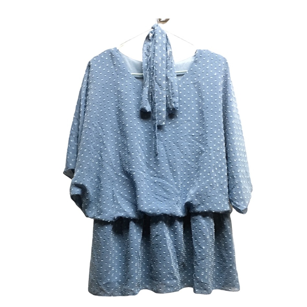 Ricki’s Blue dress